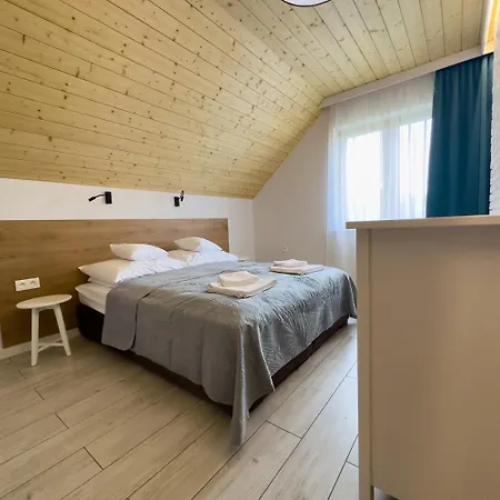 Na Skraju Puszczy - Nowo Otwarty Villa Bialowieza Exterior photo