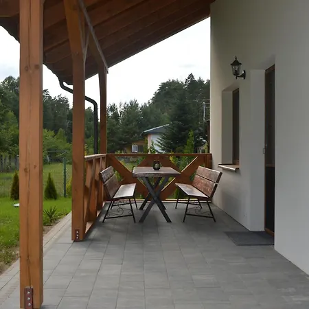 Na Skraju Puszczy - Nowo Otwarty Villa Bialowieza Exterior photo