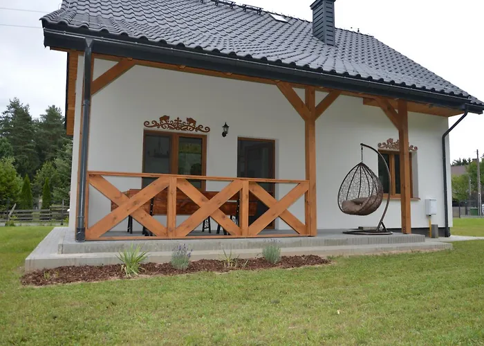 Na Skraju Puszczy - Nowo Otwarty