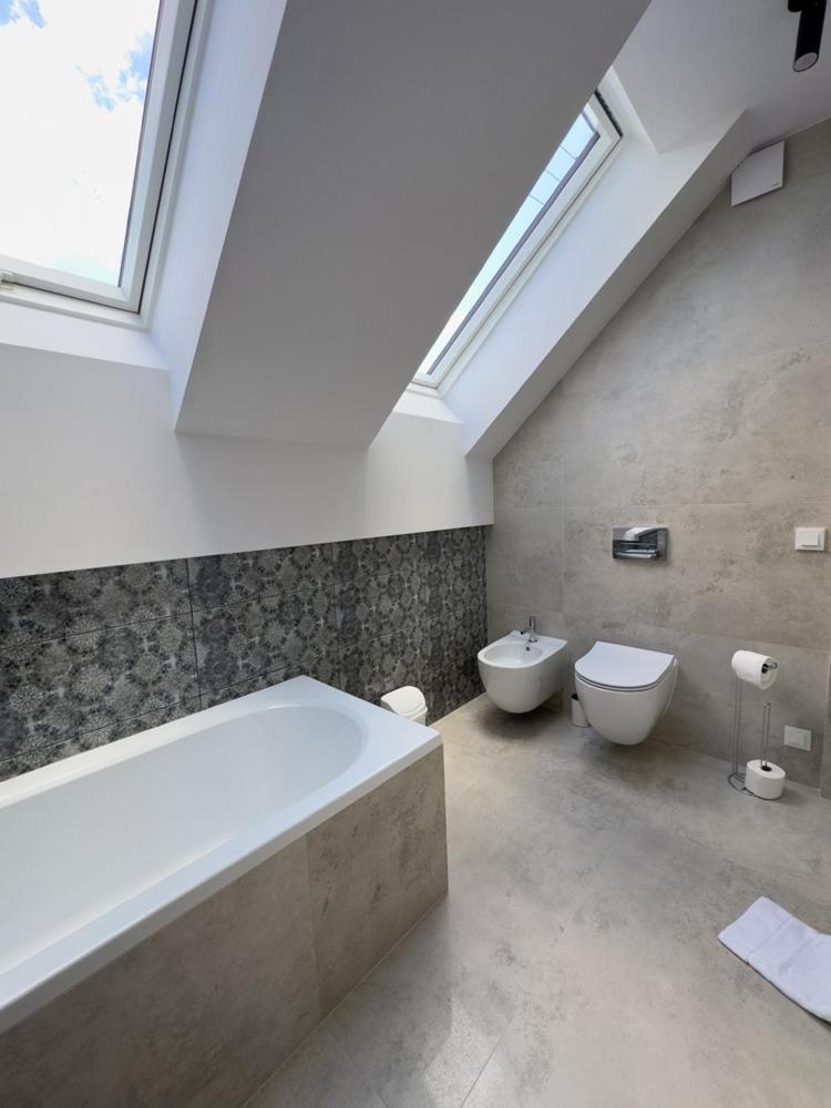 Villa Na Skraju Puszczy - Nowo Otwarty Bialowieza