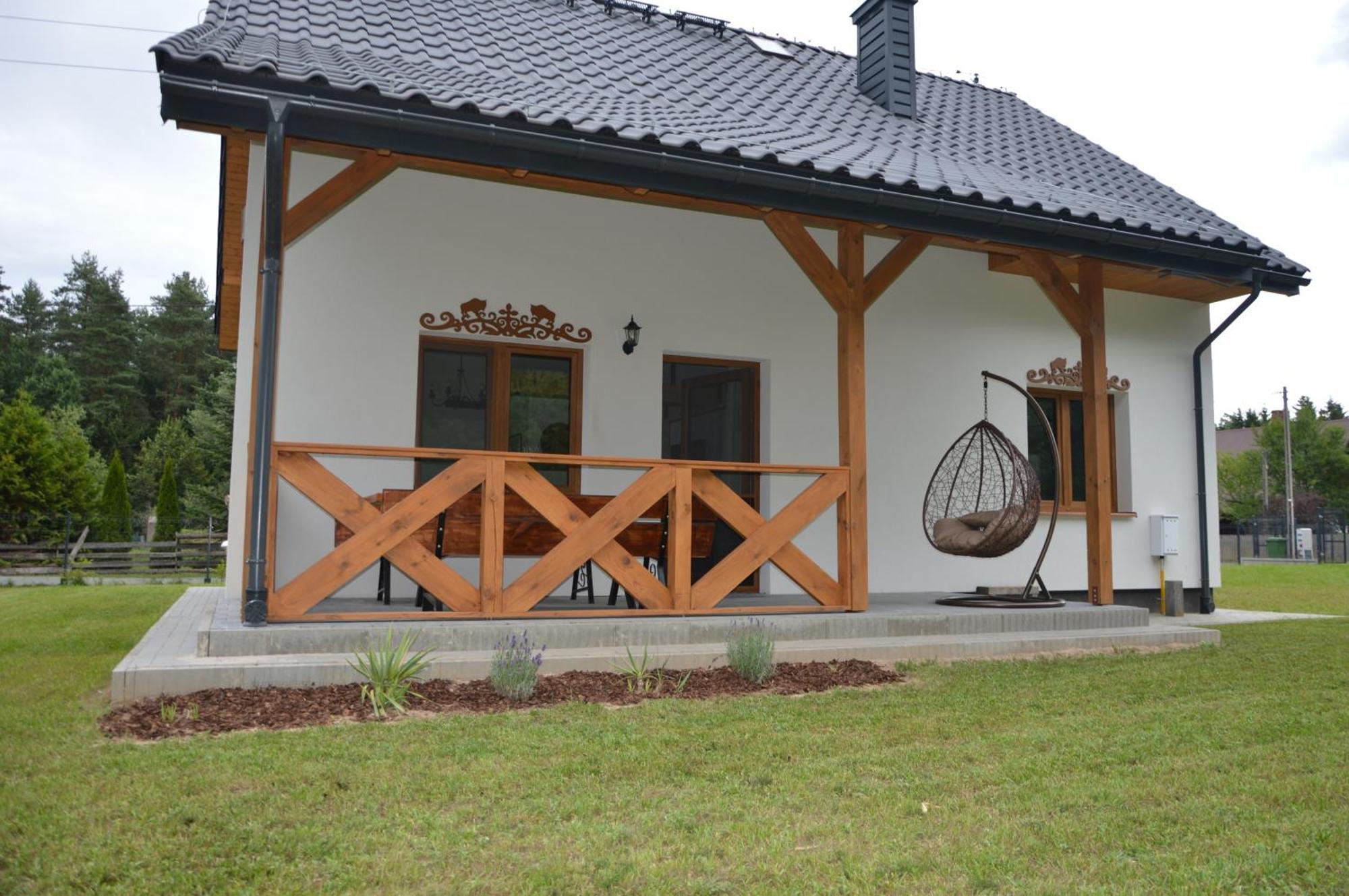 Na Skraju Puszczy - Nowo Otwarty Villa Bialowieza