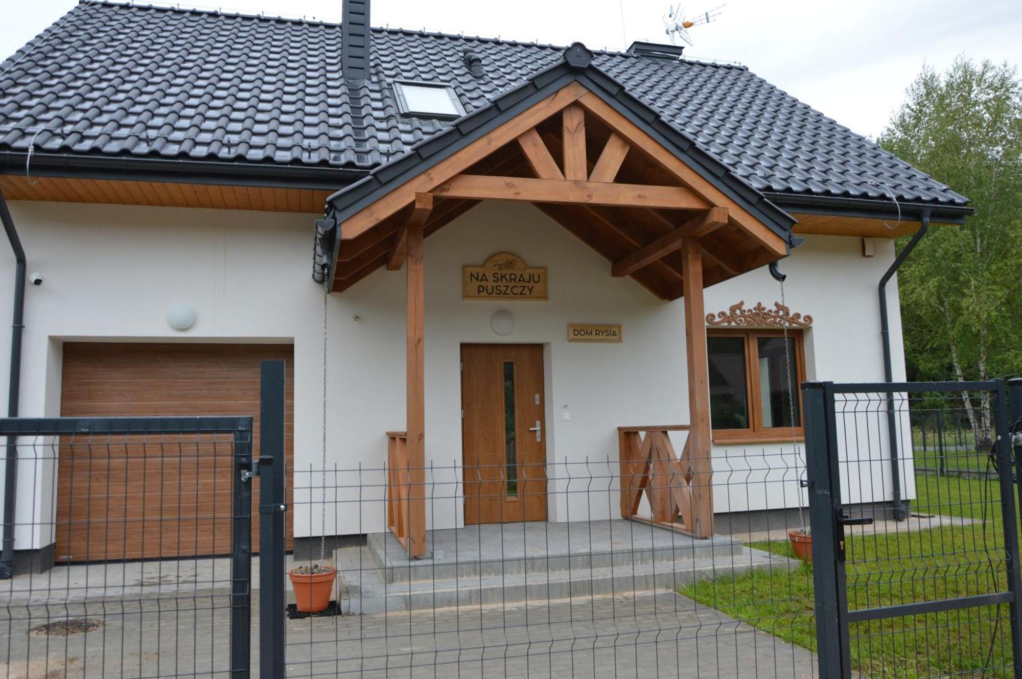 Villa Na Skraju Puszczy - Nowo Otwarty *