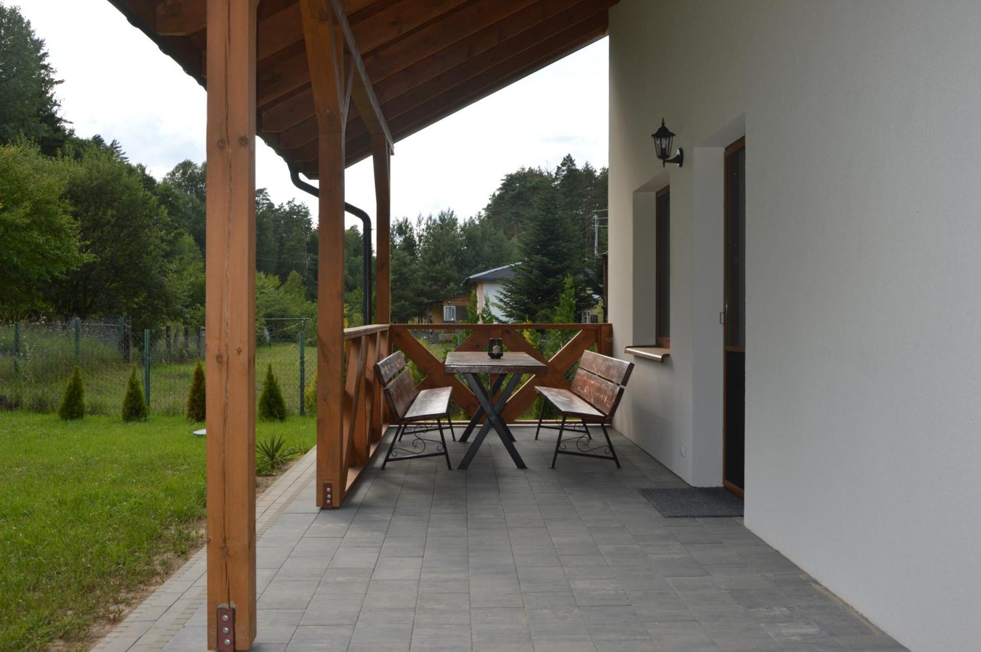 Na Skraju Puszczy - Nowo Otwarty Villa Bialowieza